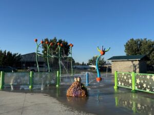 Splash Pad