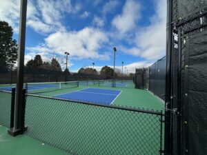 Pickleball Complex